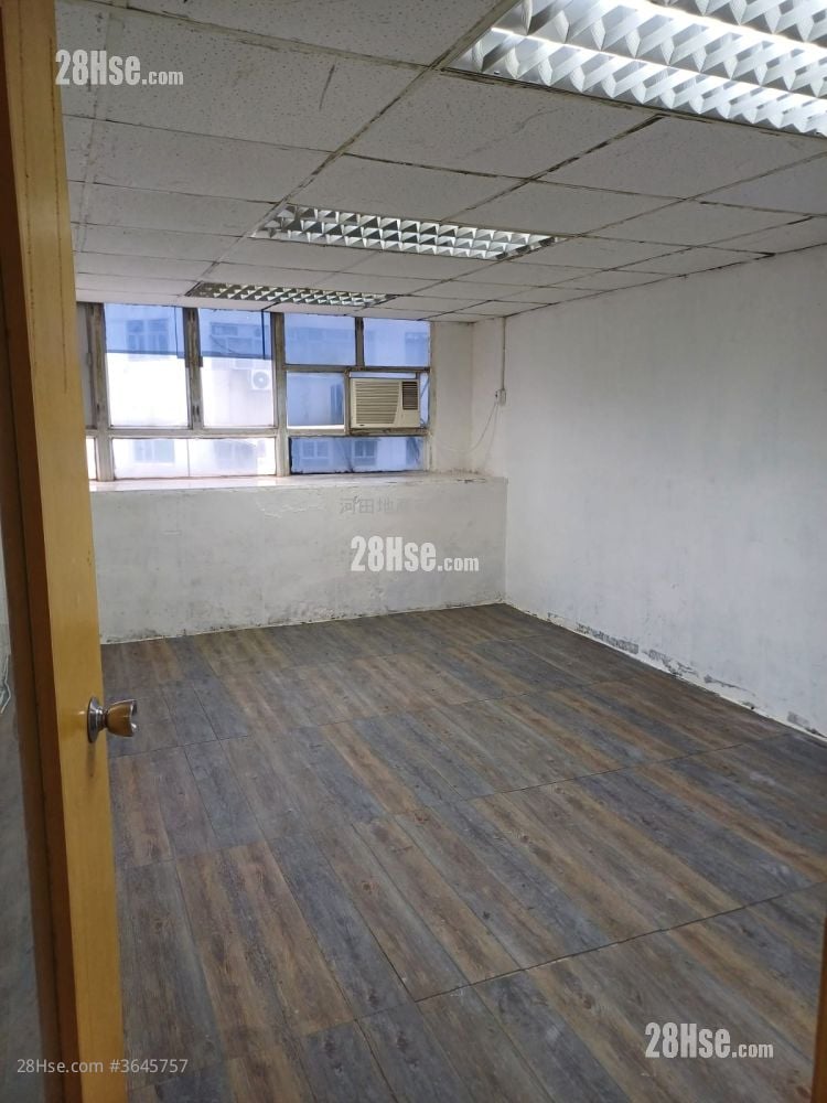 Goodview Industrial Building Rental
