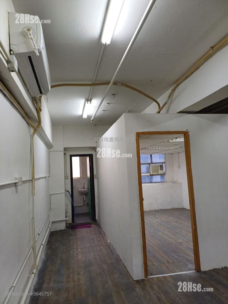 Goodview Industrial Building Rental