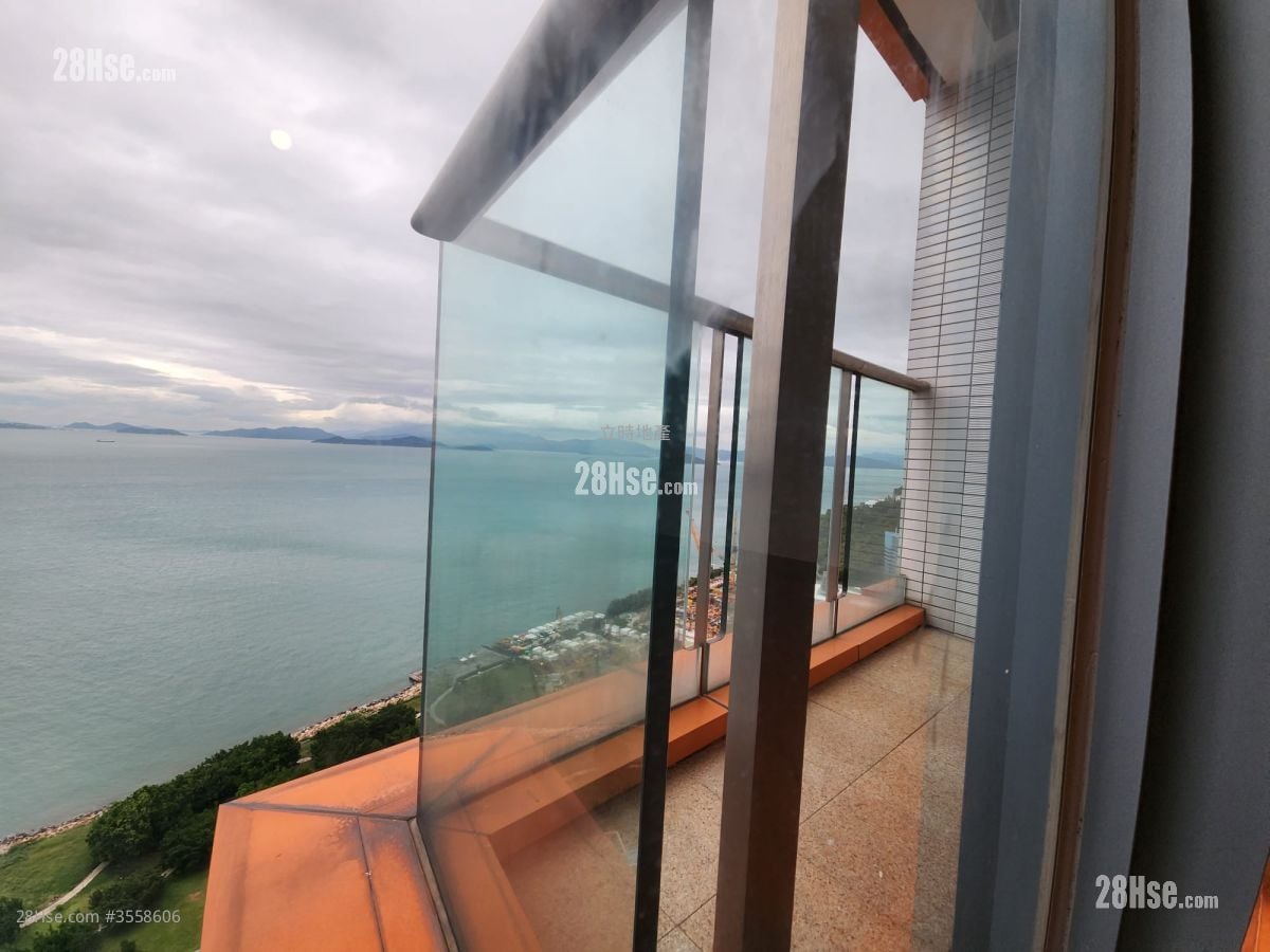 贝沙湾 租盘 2 房 , 1 浴室 675 平方尺