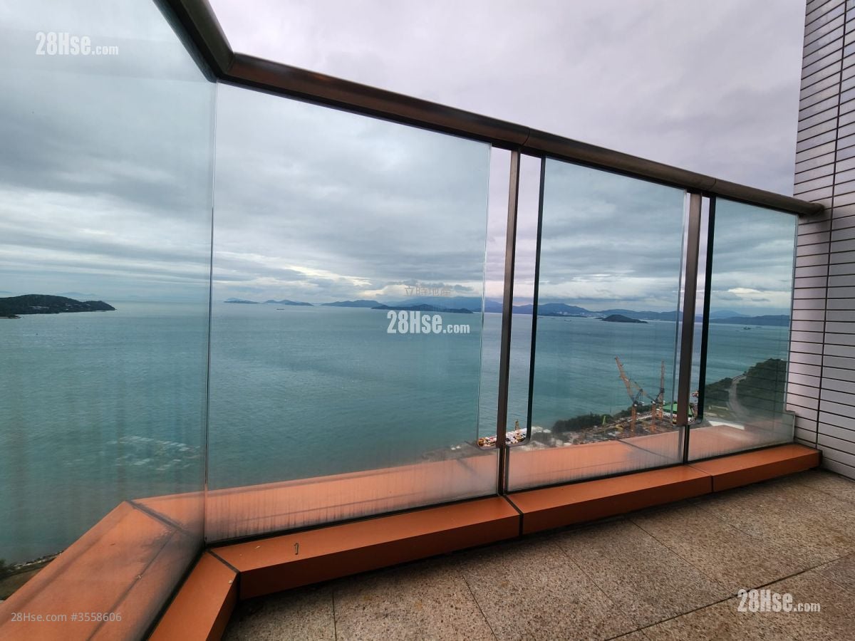 贝沙湾 租盘 2 房 , 1 浴室 675 平方尺