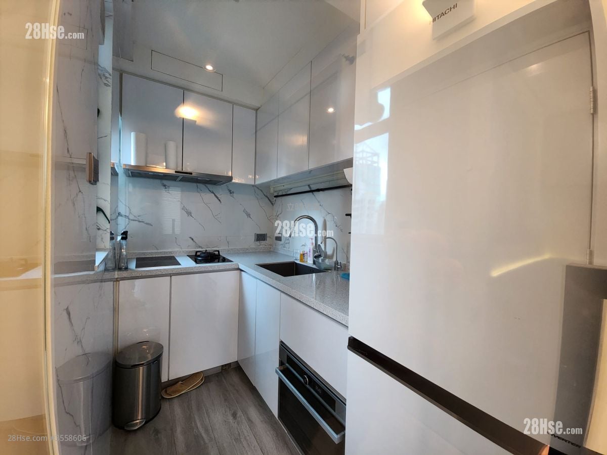 贝沙湾 租盘 2 房 , 1 浴室 675 平方尺