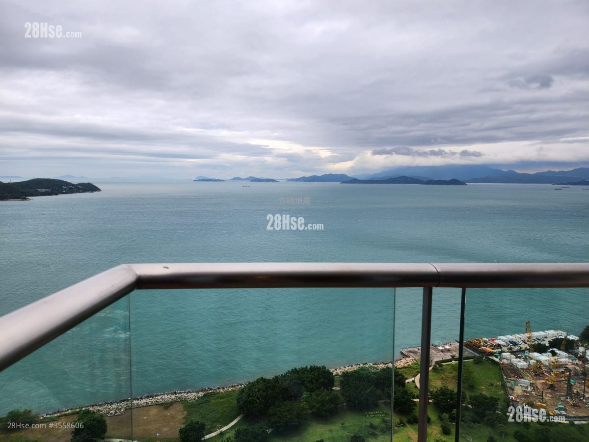 贝沙湾 租盘 2 房 , 1 浴室 675 平方尺