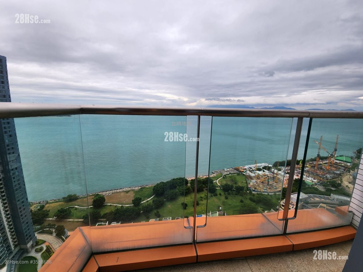 贝沙湾 租盘 2 房 , 1 浴室 675 平方尺