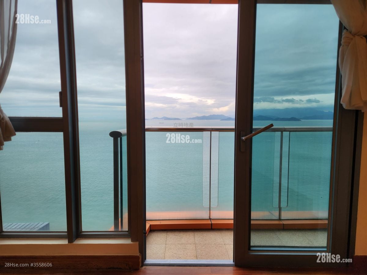 贝沙湾 租盘 2 房 , 1 浴室 675 平方尺