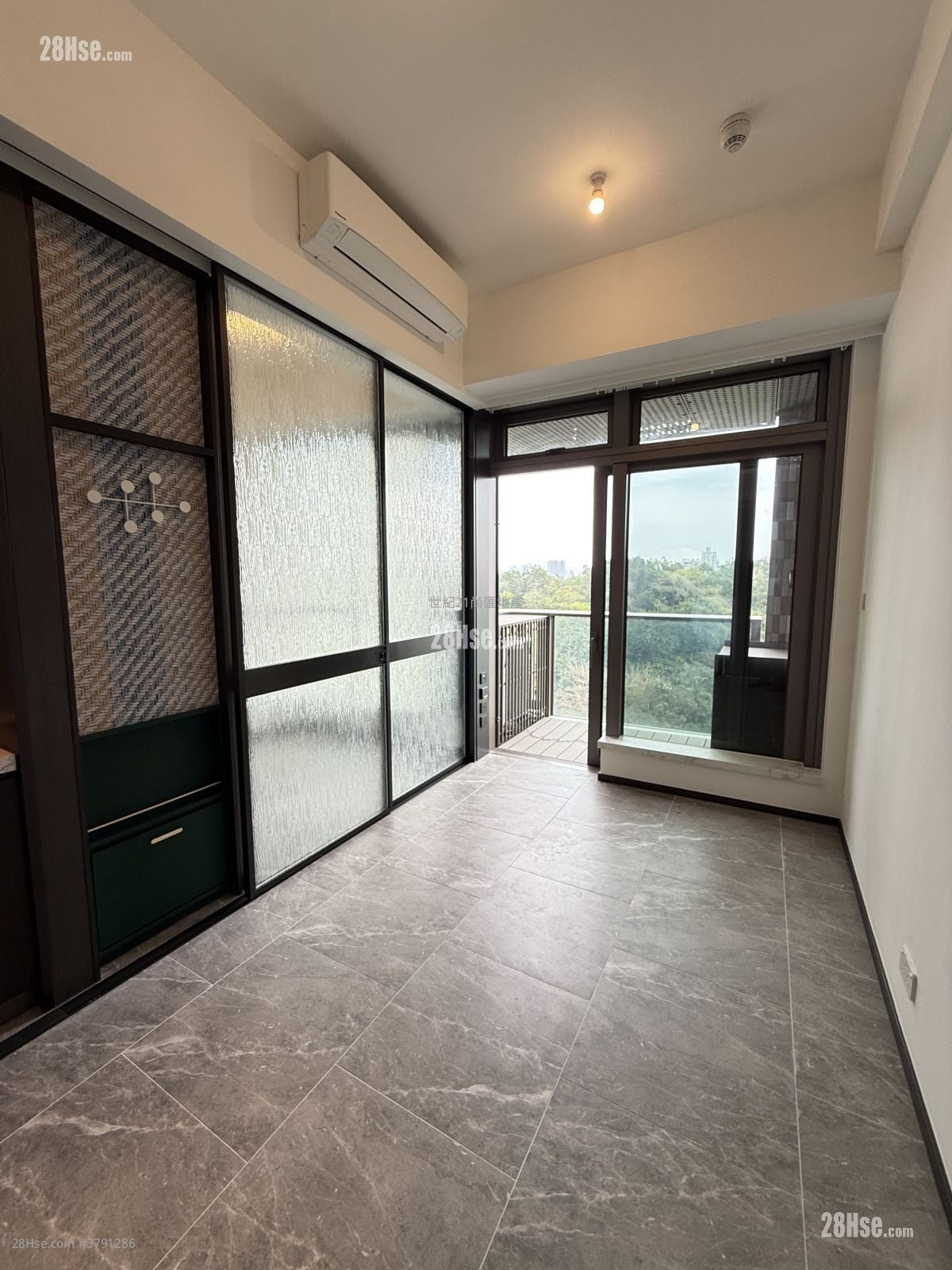 Belgravia Place 租盘 1 房 , 1 浴室 266 平方尺