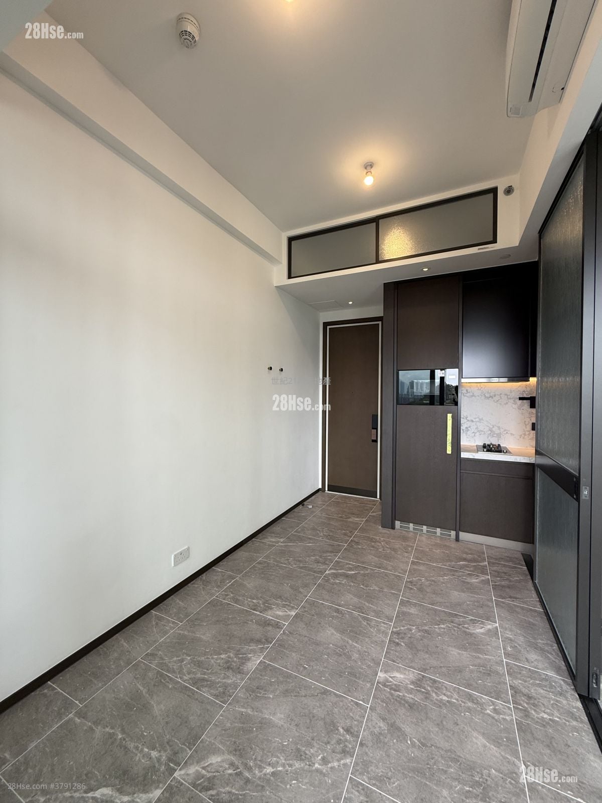 Belgravia Place 租盘 1 房 , 1 浴室 266 平方尺