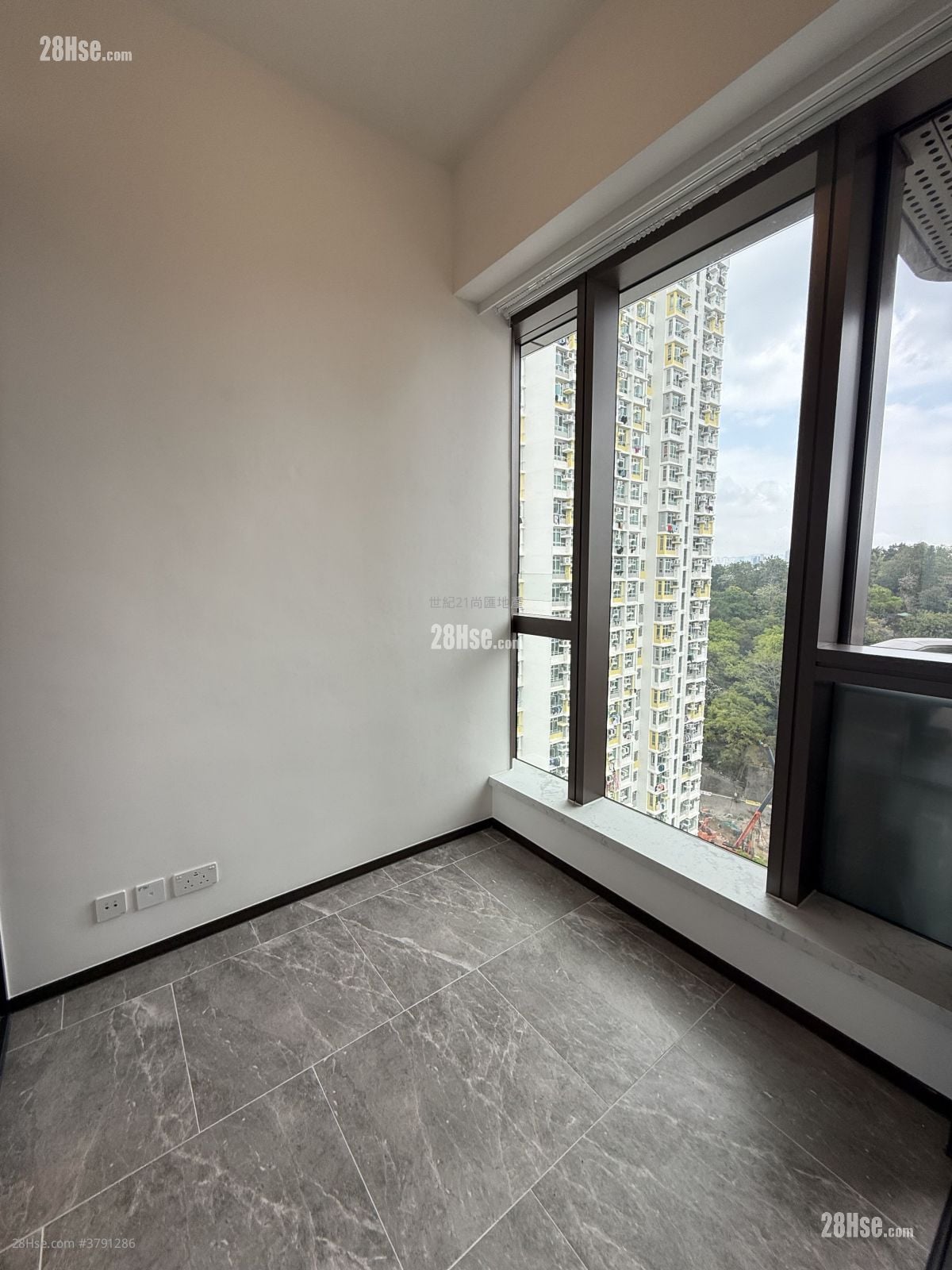 Belgravia Place 租盘 1 房 , 1 浴室 266 平方尺