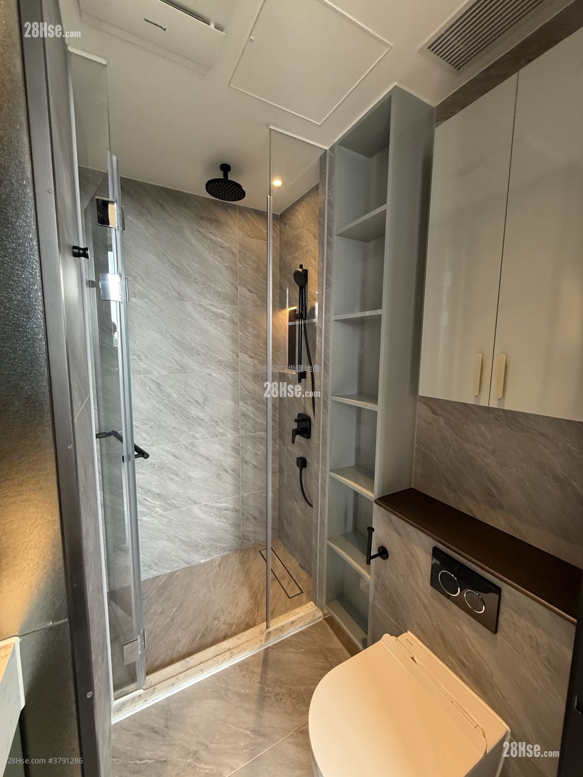 Belgravia Place 租盘 1 房 , 1 浴室 266 平方尺