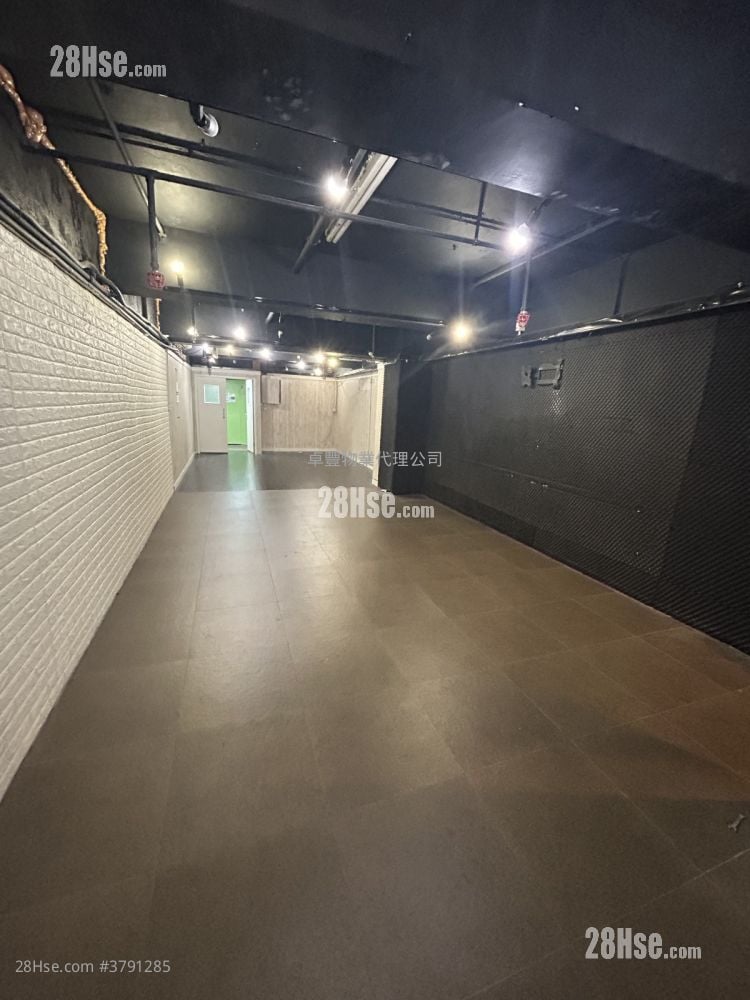 香港工业中心 租盘 1 厕所