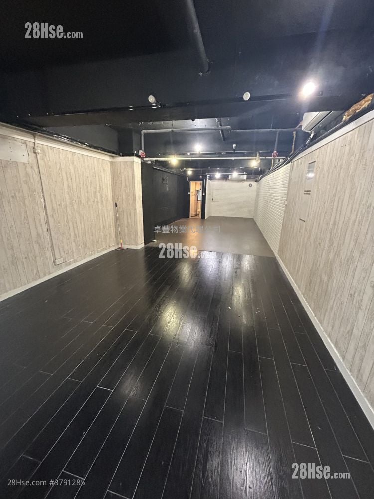 香港工业中心 租盘 1 厕所