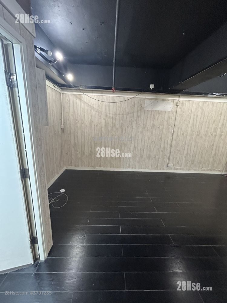 香港工业中心 租盘 1 厕所