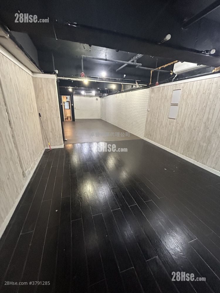 香港工业中心 租盘 1 厕所