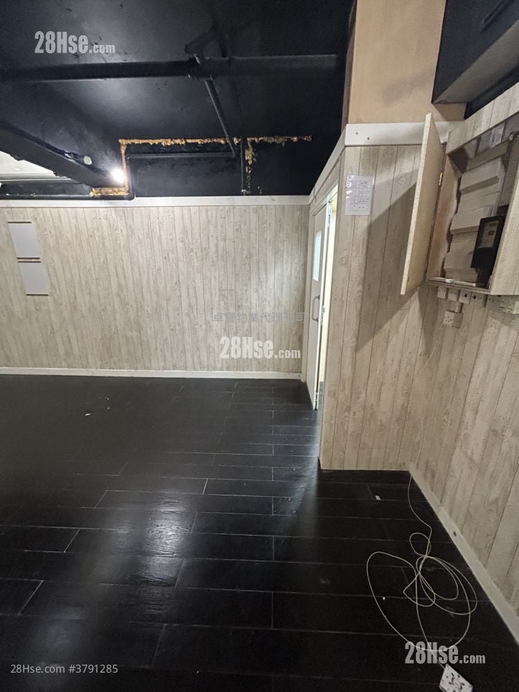 香港工业中心 租盘 1 厕所