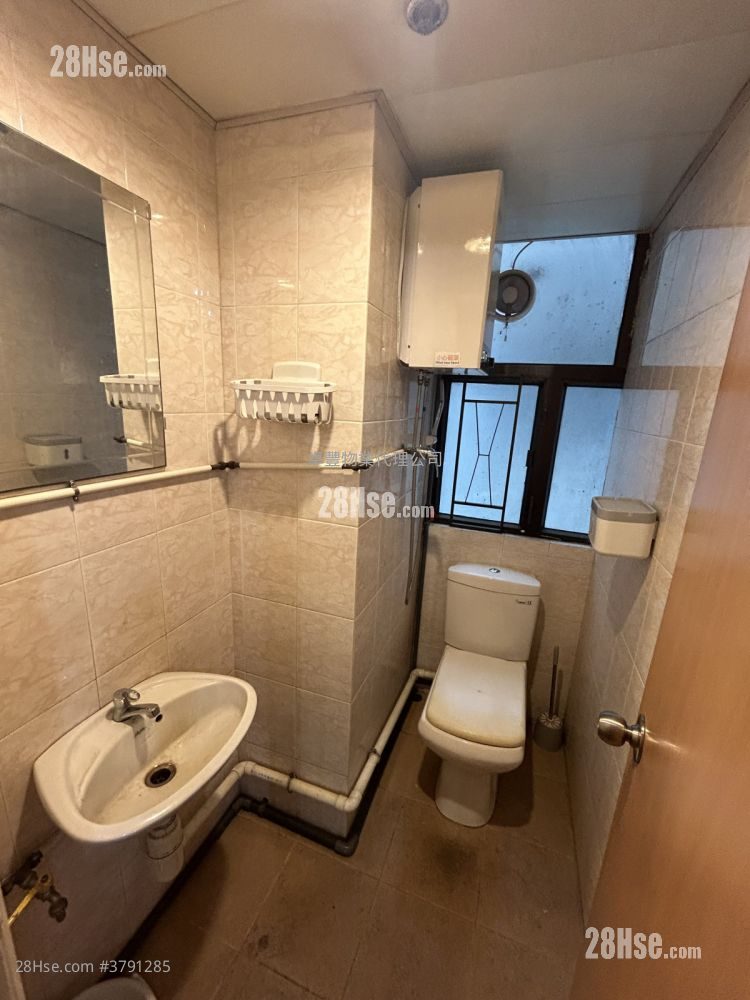 香港工业中心 租盘 1 厕所