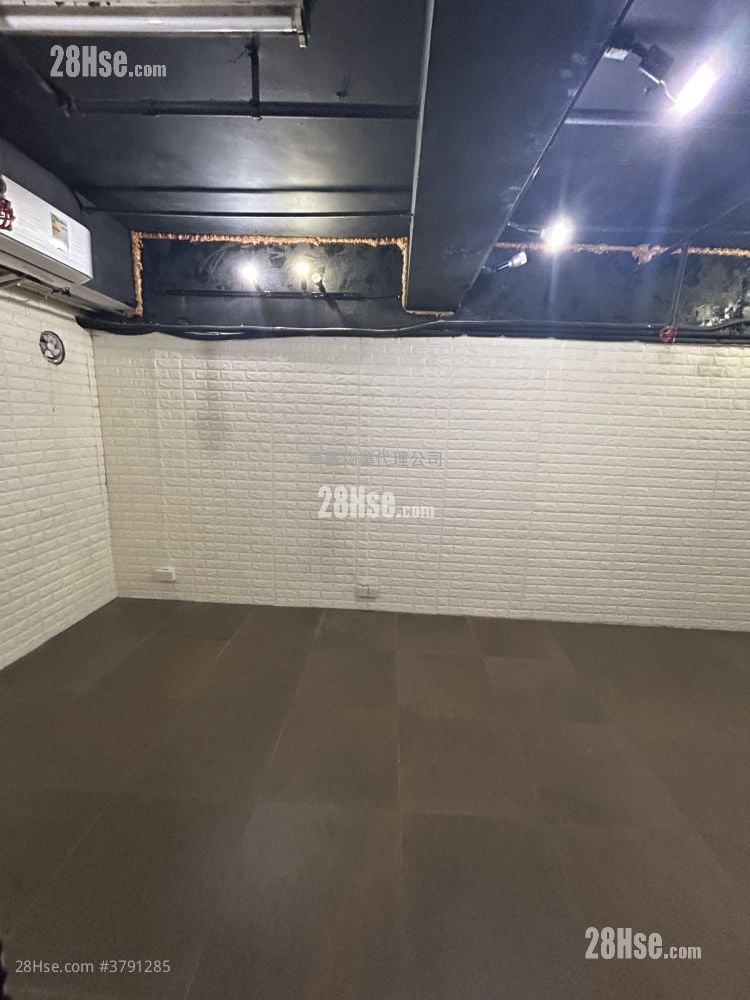 香港工业中心 租盘 1 厕所