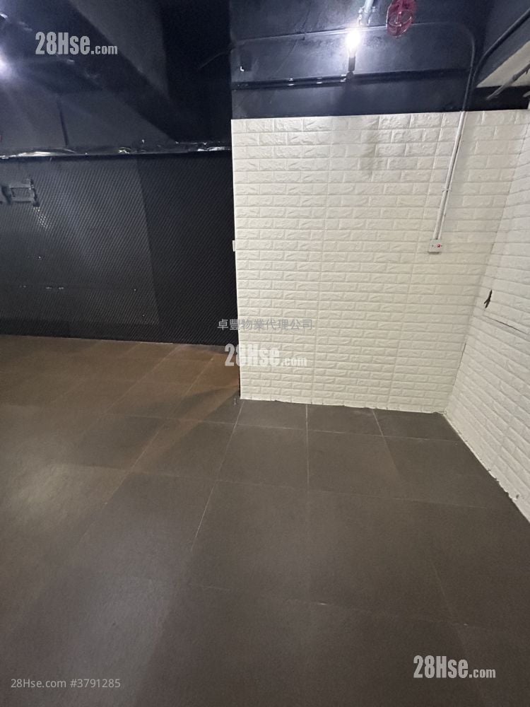 香港工业中心 租盘 1 厕所