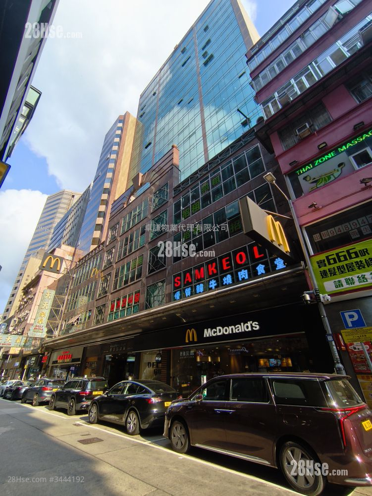 万事昌广场 租盘 5+ 房