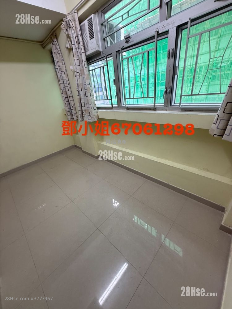 文蔚楼 租盘 开放式间隔 , 1 浴室 120 平方尺