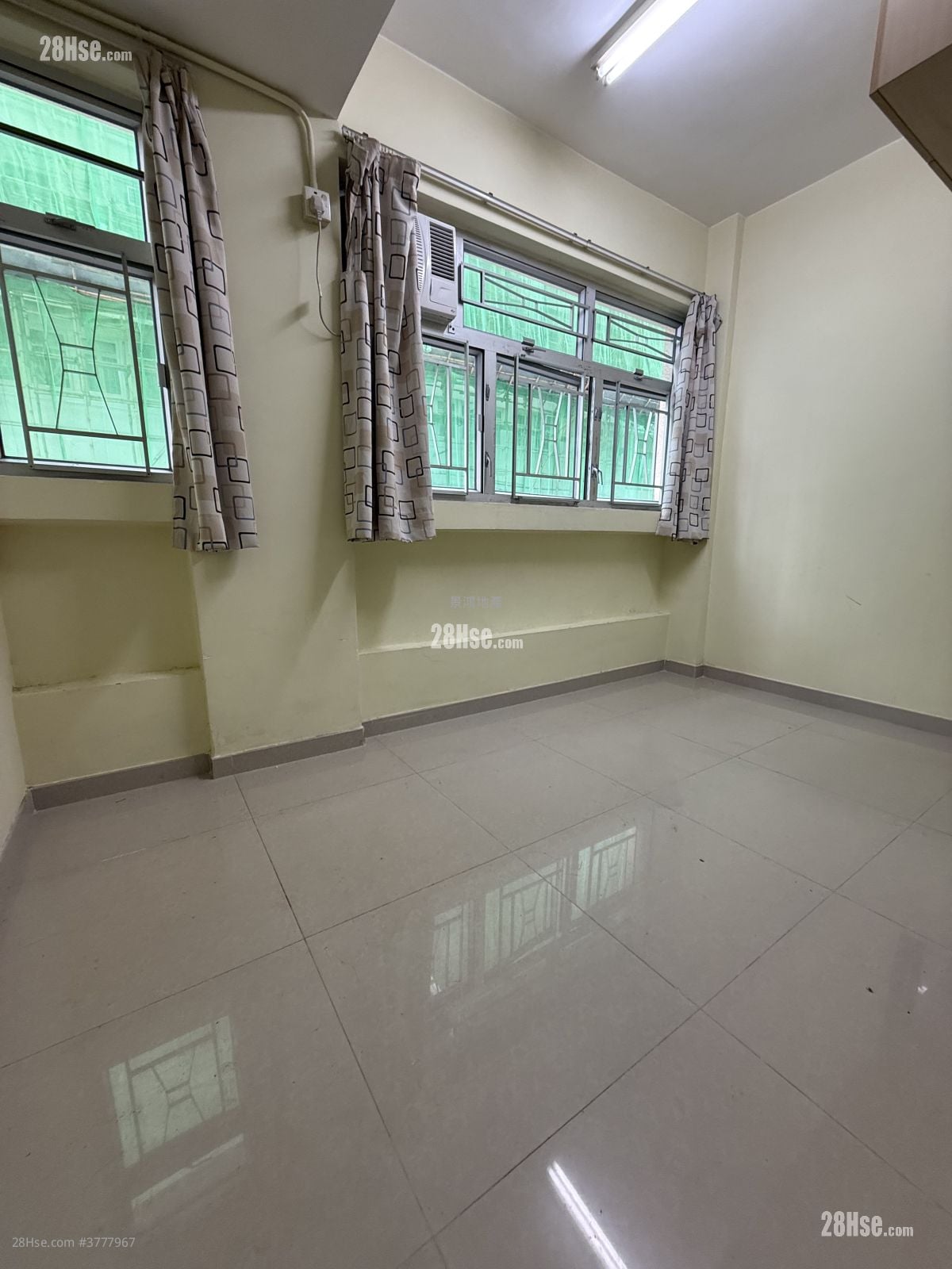 文蔚楼 租盘 开放式间隔 , 1 浴室 120 平方尺