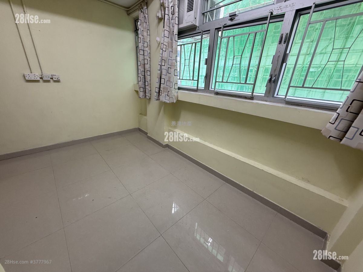 文蔚楼 租盘 开放式间隔 , 1 浴室 120 平方尺