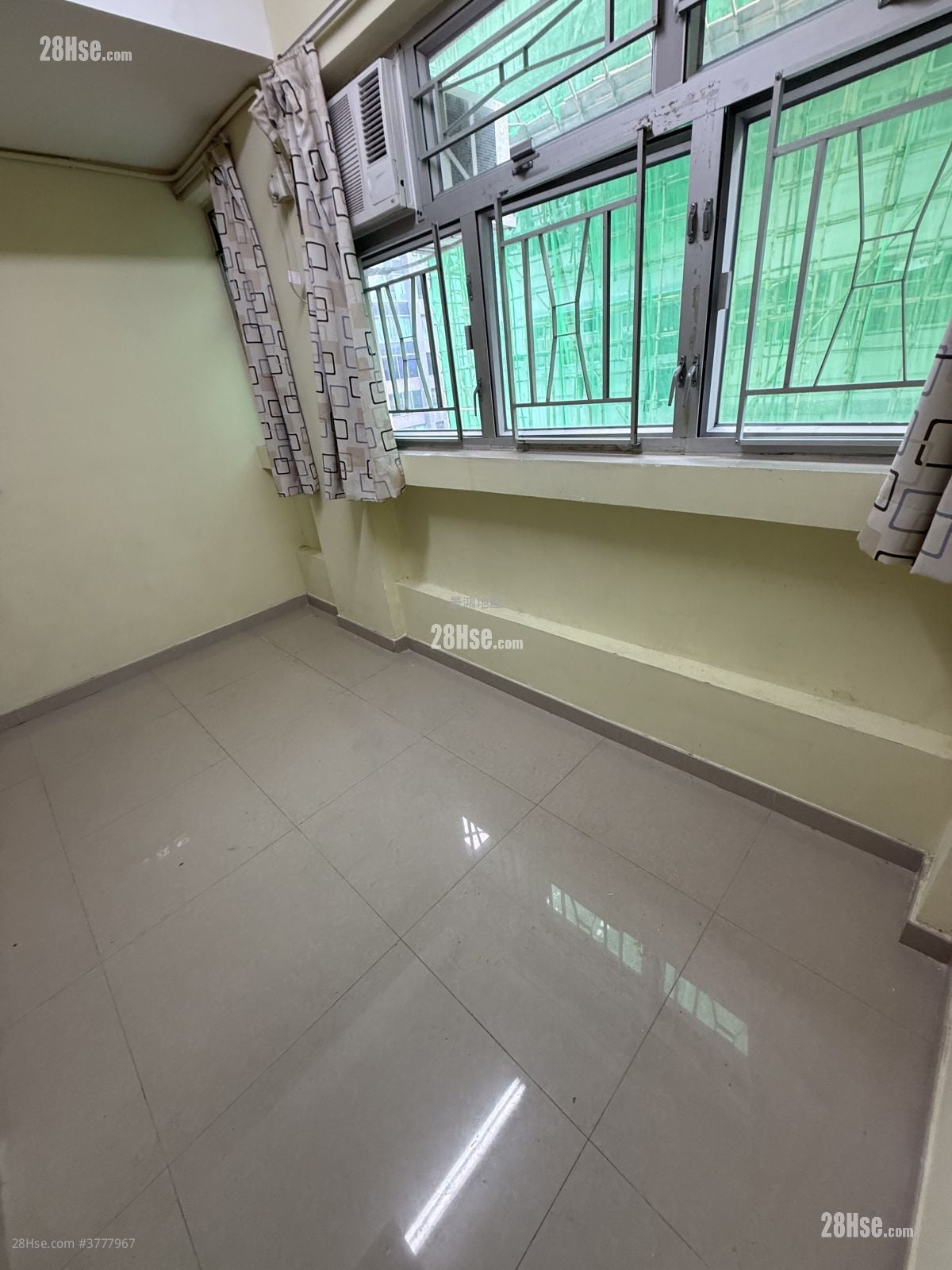 文蔚楼 租盘 开放式间隔 , 1 浴室 120 平方尺