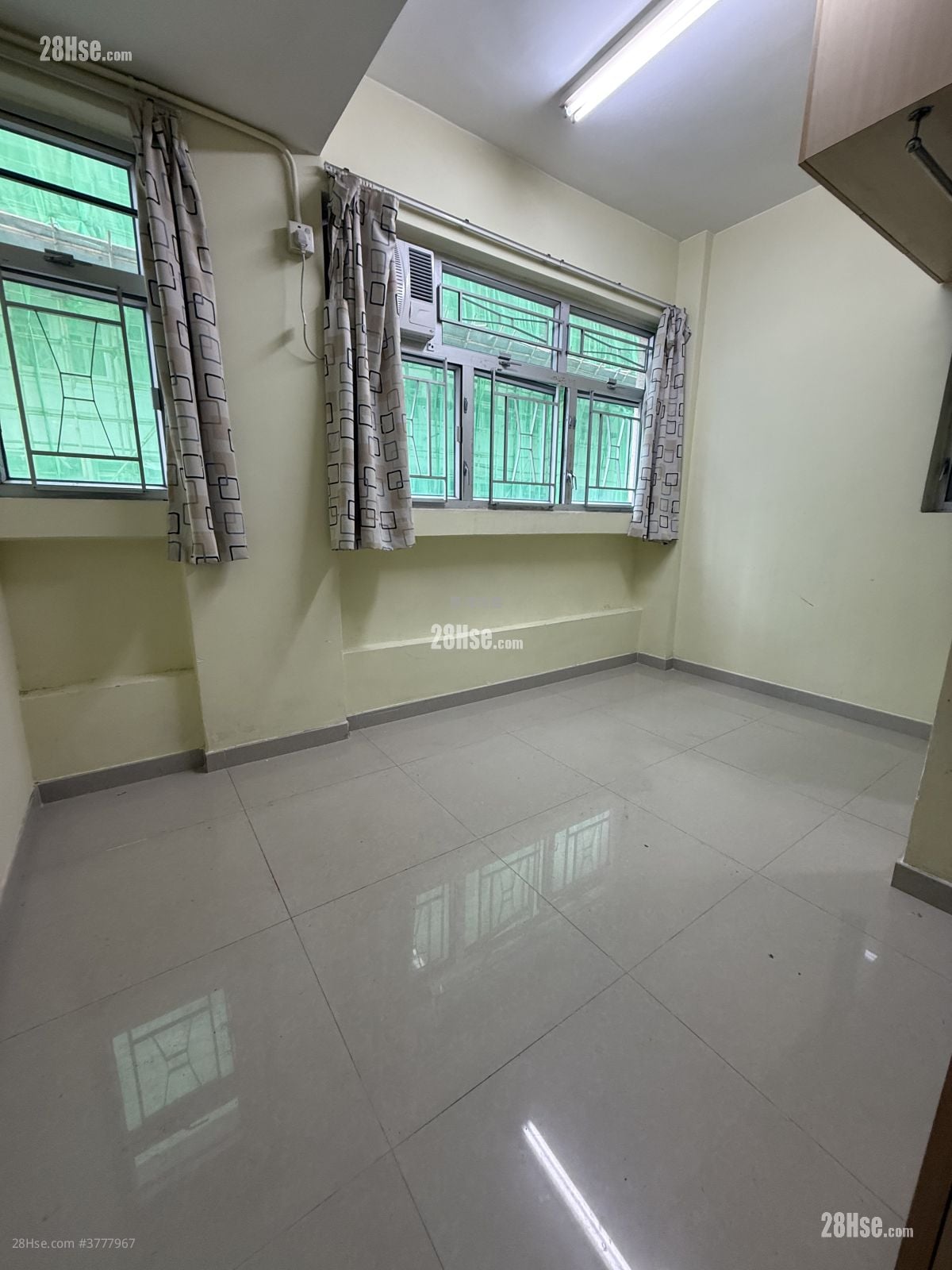 文蔚楼 租盘 开放式间隔 , 1 浴室 120 平方尺