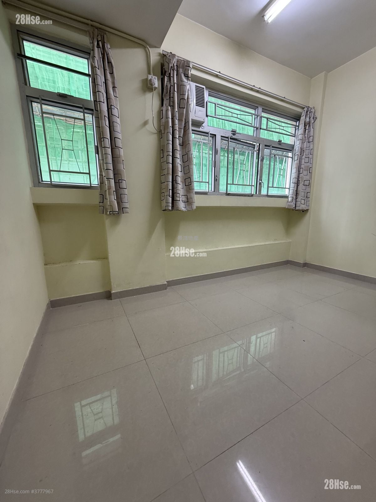 文蔚楼 租盘 开放式间隔 , 1 浴室 120 平方尺