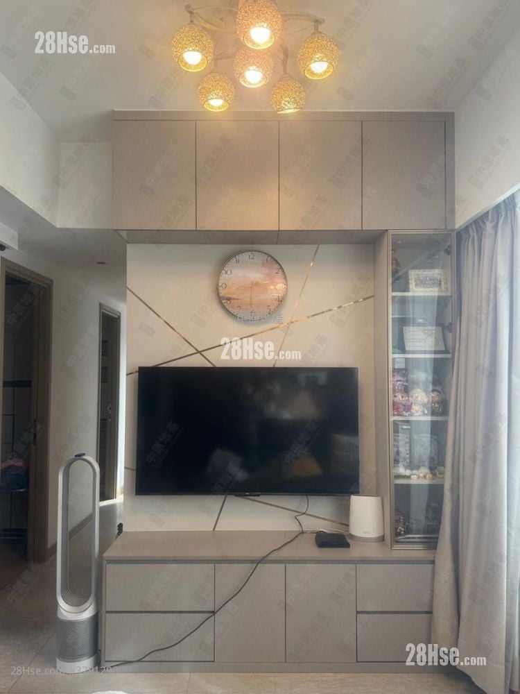 云滙 售盘 3 房 , 1 浴室 628 平方尺