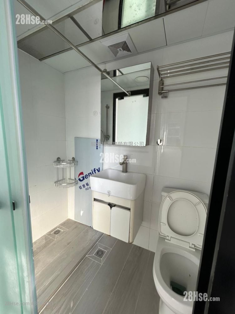 炜亨大厦 租盘 1 房 , 1 浴室 220 平方尺