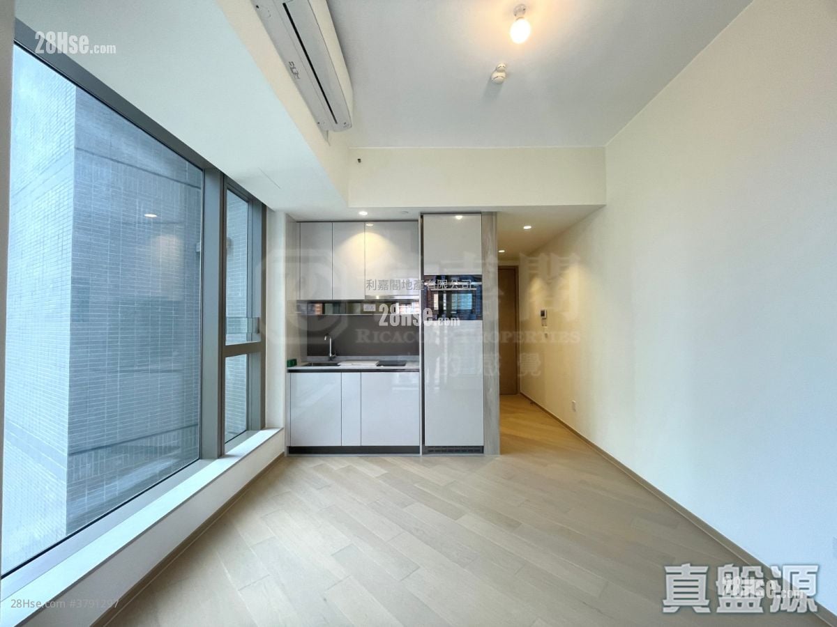 凯柏峰 III 租盘 开放式间隔 , 1 浴室 283 平方尺