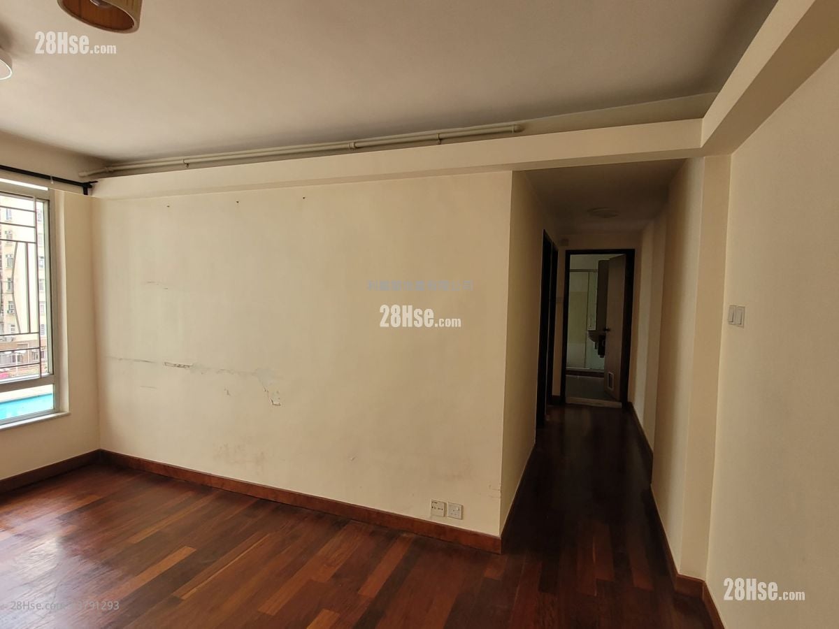 美孚新邨 售盘 2 房 , 1 浴室 556 平方尺