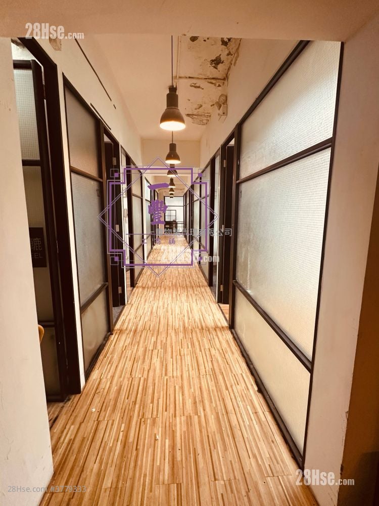 Kwai Shing Industrial Building Sell