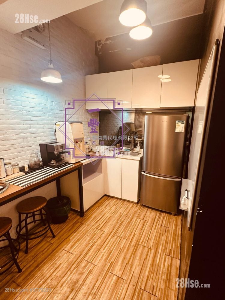 Kwai Shing Industrial Building Sell