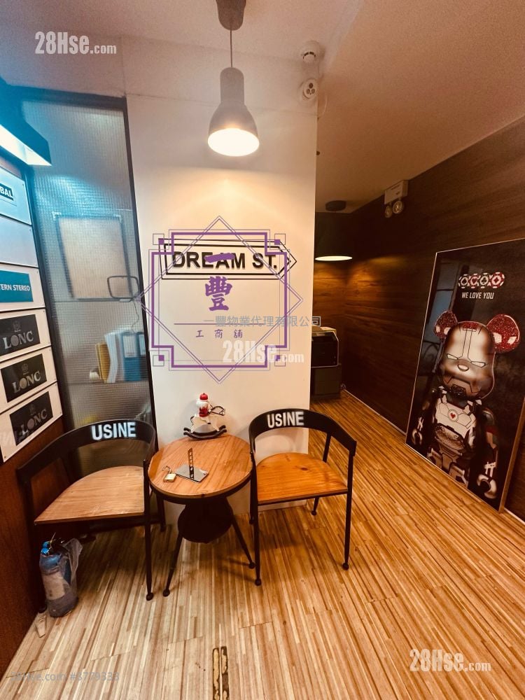 Kwai Shing Industrial Building Sell