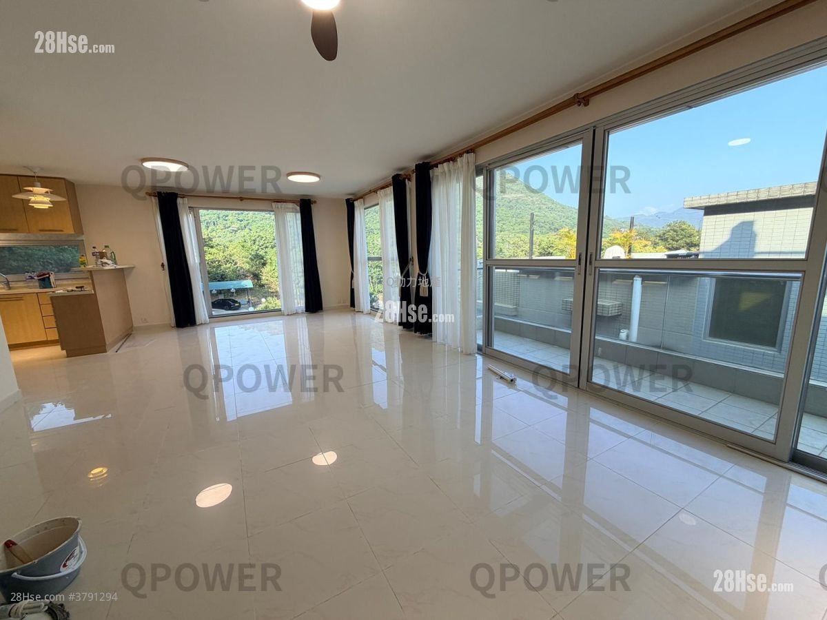 斩竹湾村屋 售盘 3 房