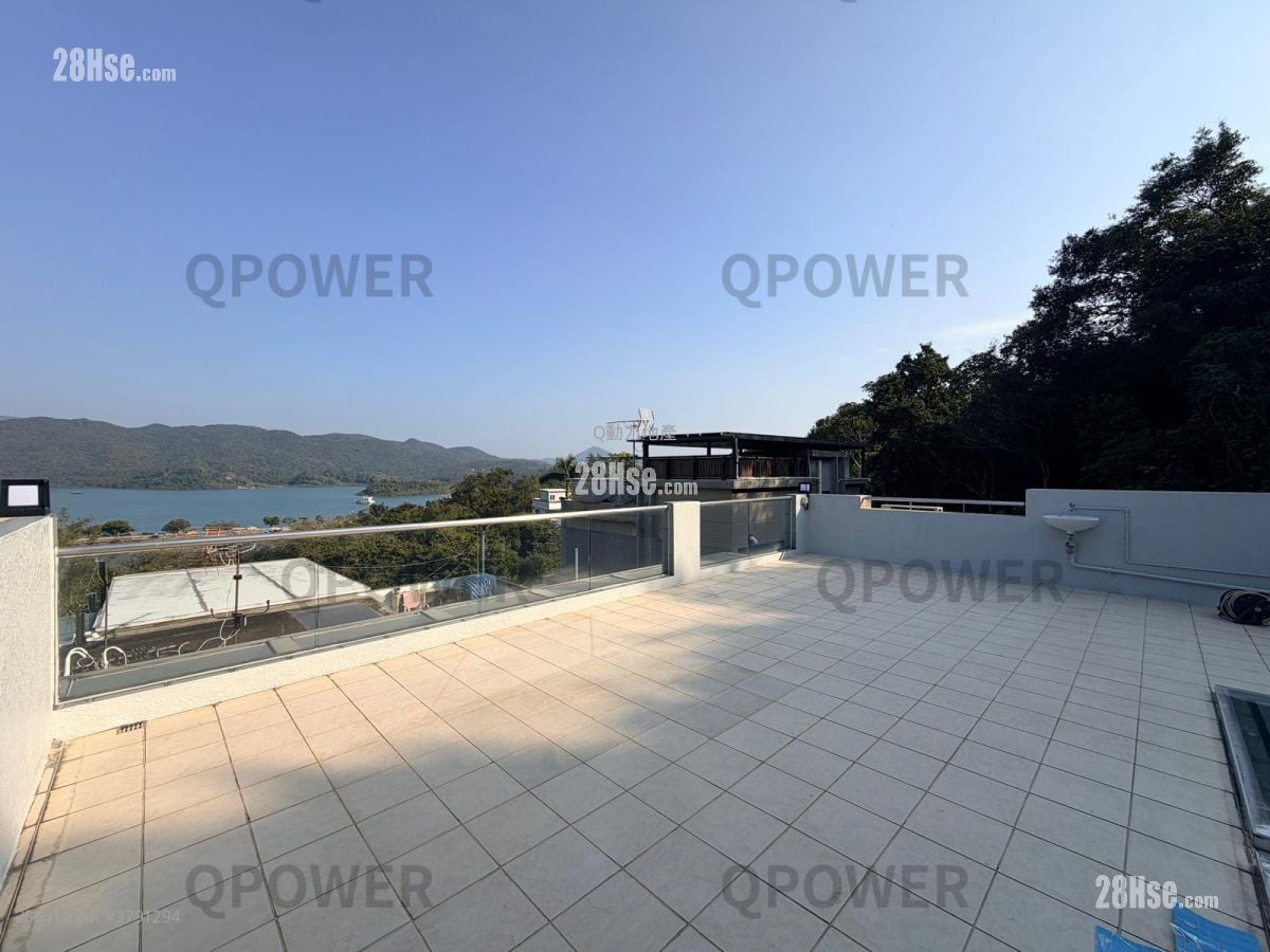 斩竹湾村屋 售盘 3 房