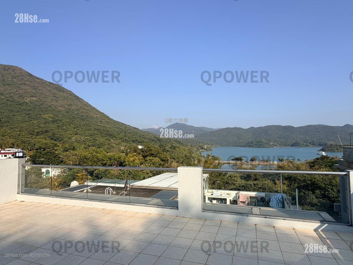 斩竹湾村屋 售盘 3 房