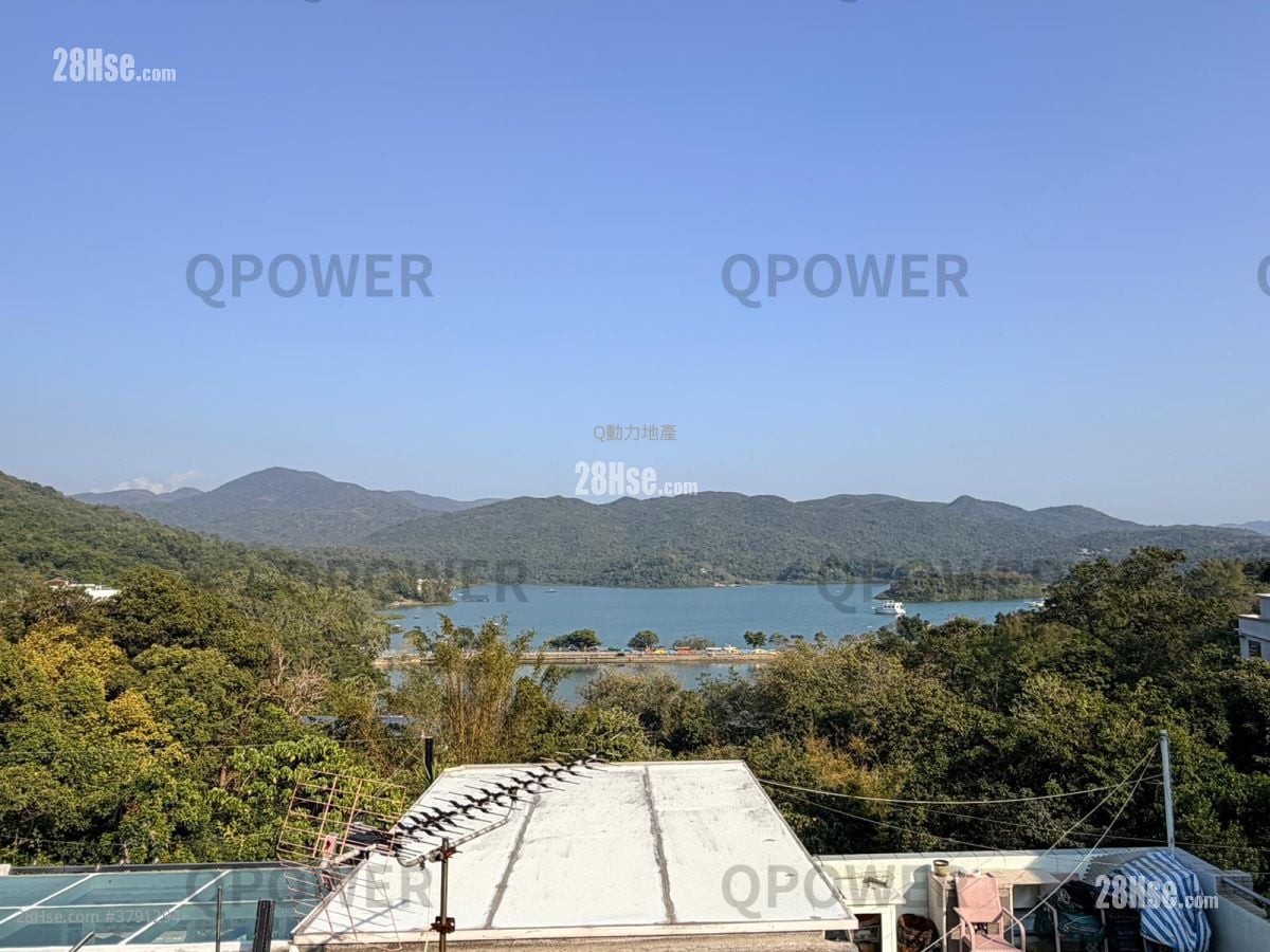 斩竹湾村屋 售盘 3 房