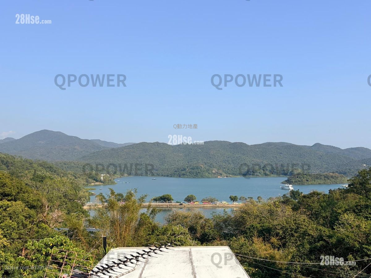 斩竹湾村屋 售盘 3 房