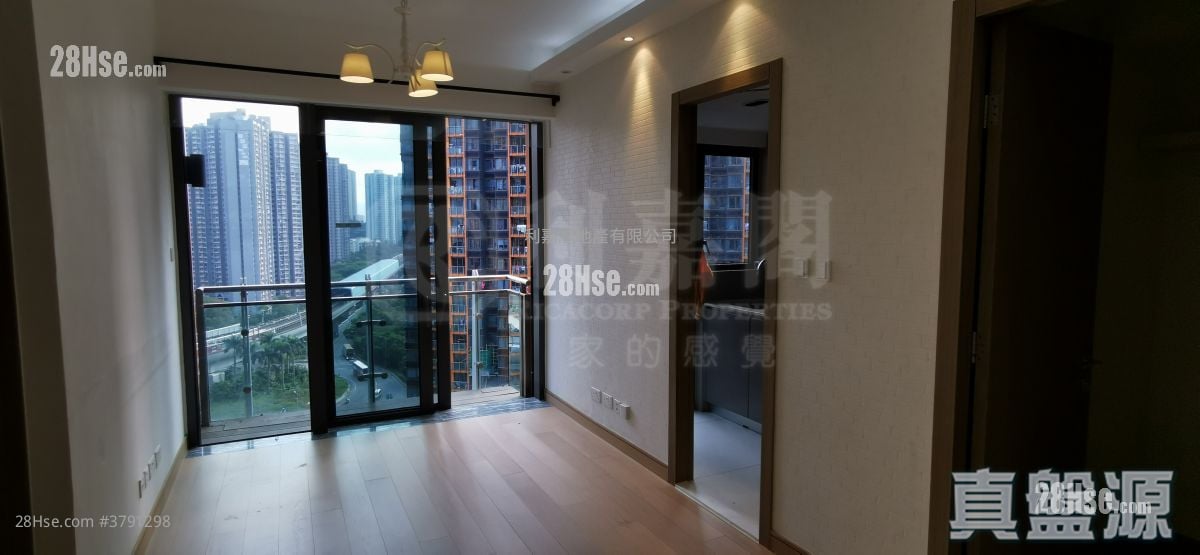 迎海 售盘 2 房 , 1 浴室 496 平方尺