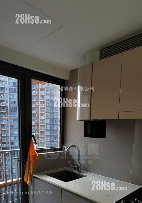 迎海 售盘 2 房 , 1 浴室 496 平方尺