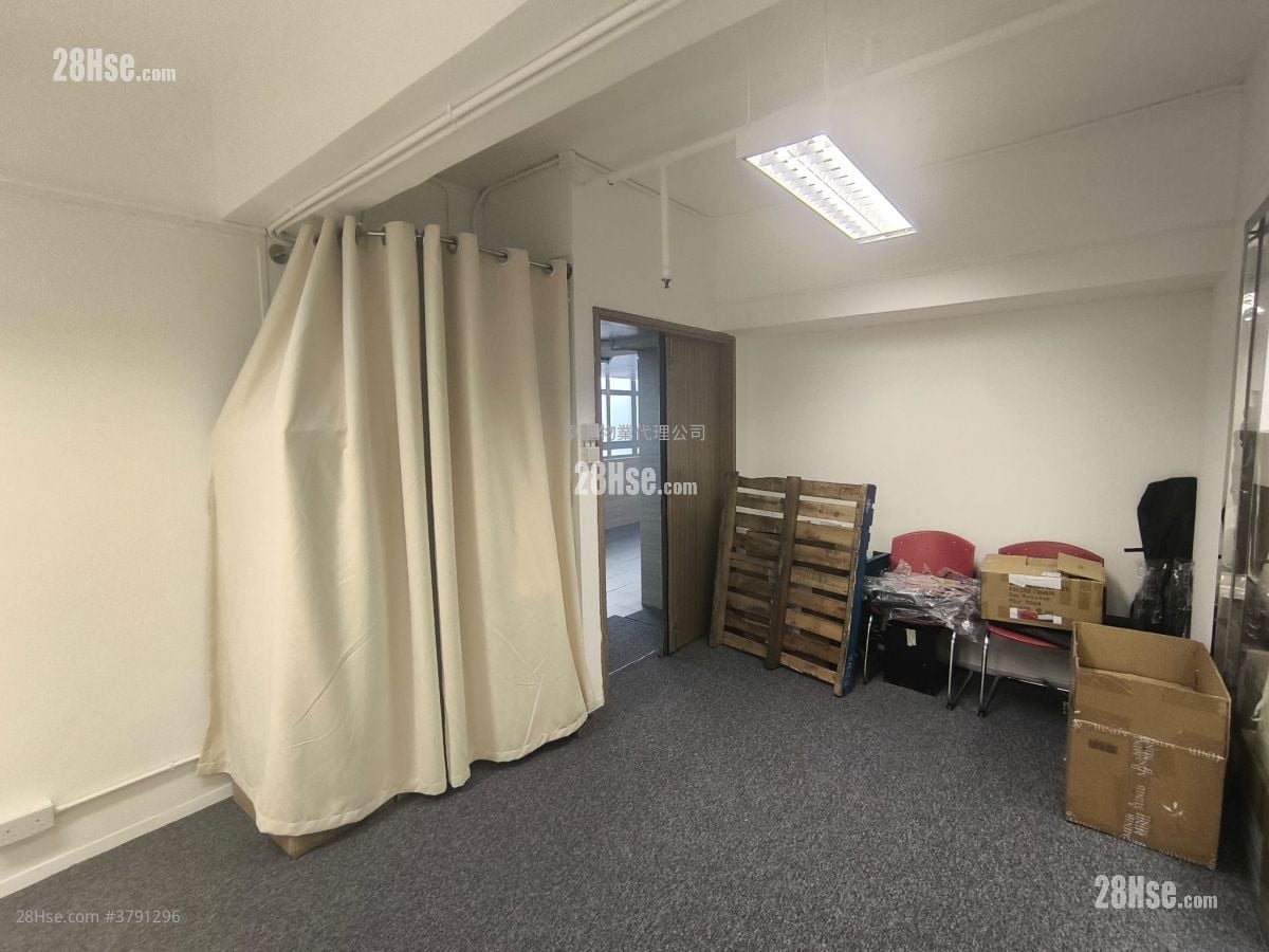 荣吉工业大厦 租盘 1 房