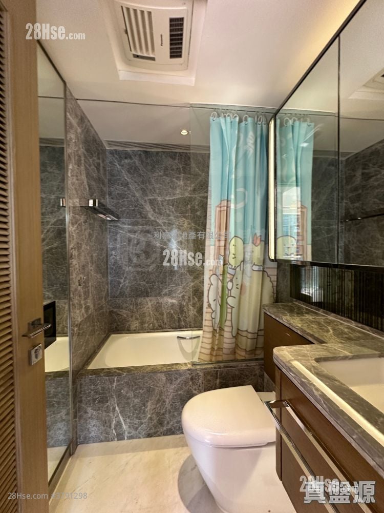 迎海 售盘 2 房 , 1 浴室 496 平方尺