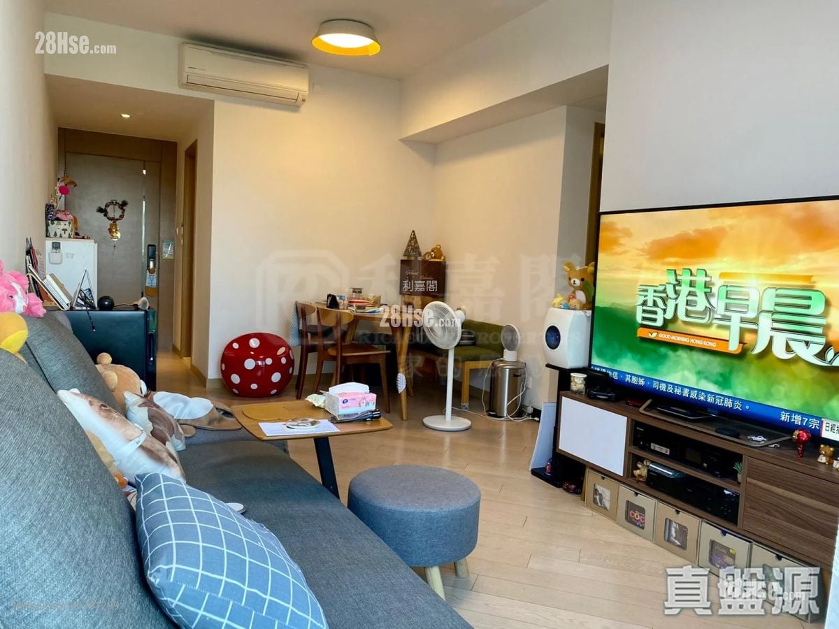 峻峦 售盘 3 房 , 1 浴室 649 平方尺