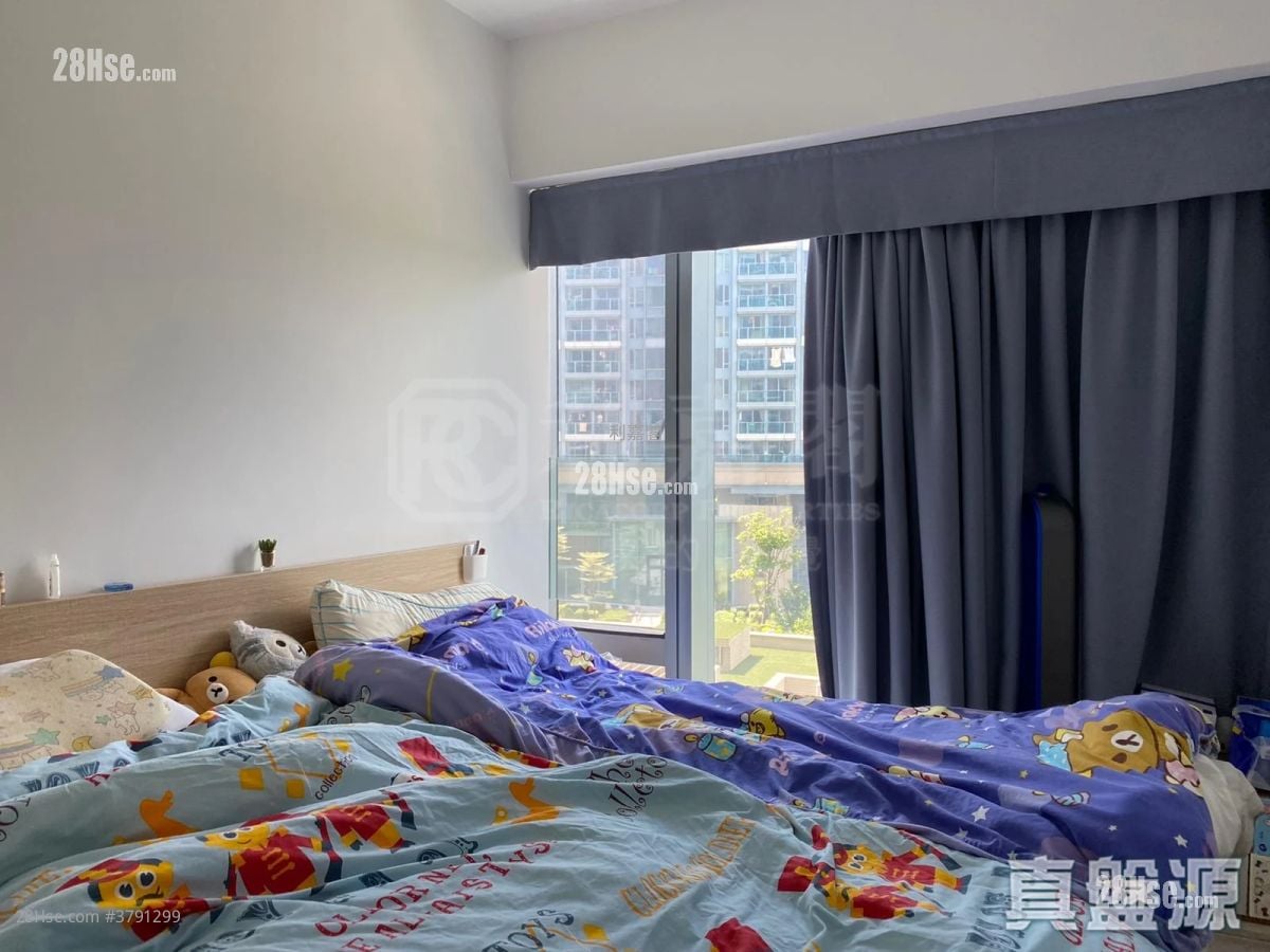 峻峦 售盘 3 房 , 1 浴室 649 平方尺