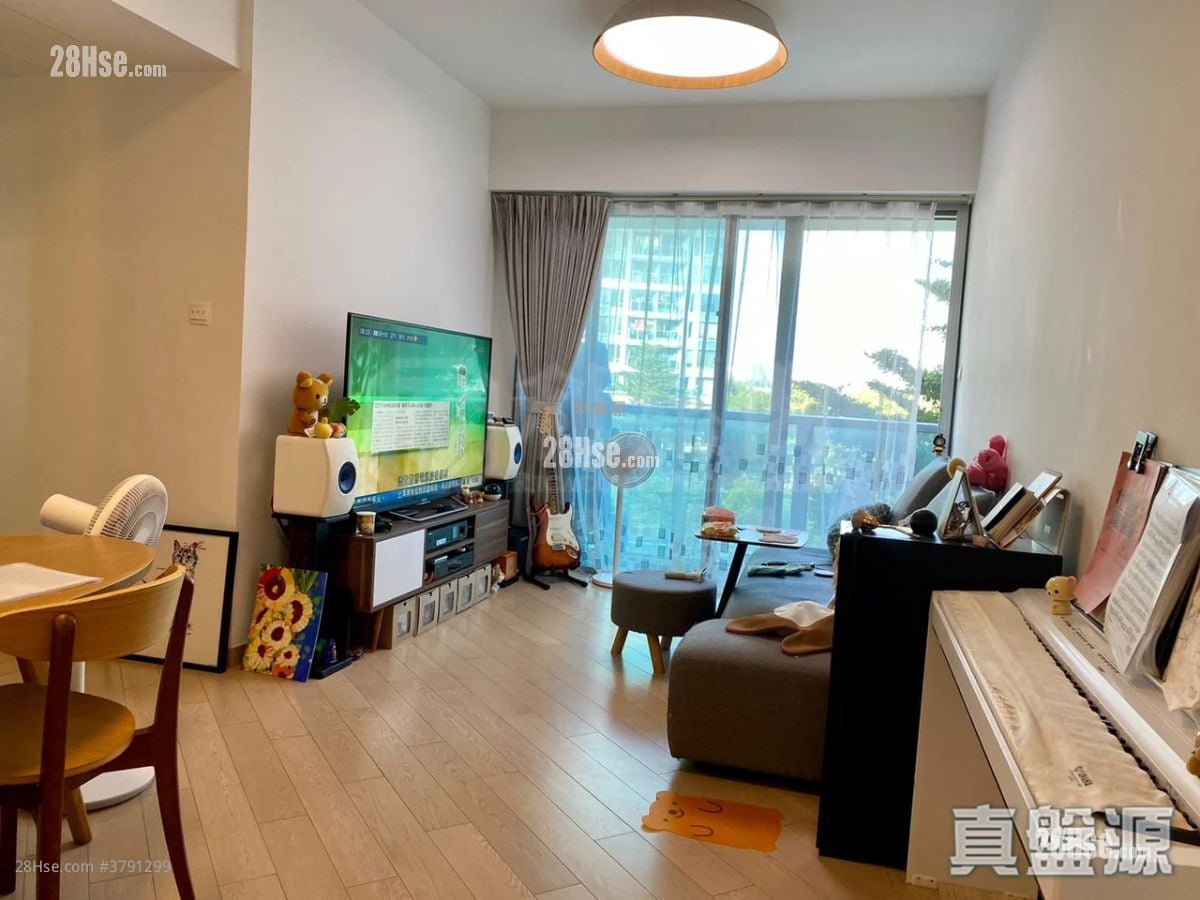 峻峦 售盘 3 房 , 1 浴室 649 平方尺