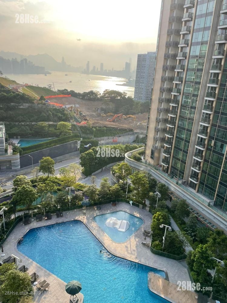 KOKO Hills 售盘 3 房 , 2 浴室 670 平方尺