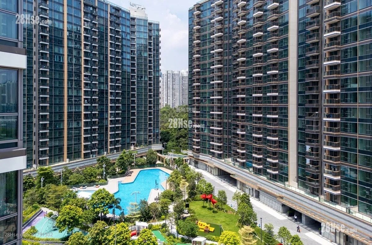 KOKO Hills 售盘 3 房 , 2 浴室 670 平方尺