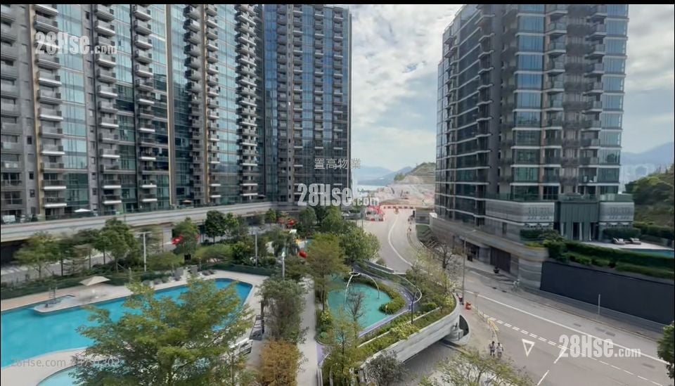 KOKO Hills 售盘 3 房 , 2 浴室 670 平方尺