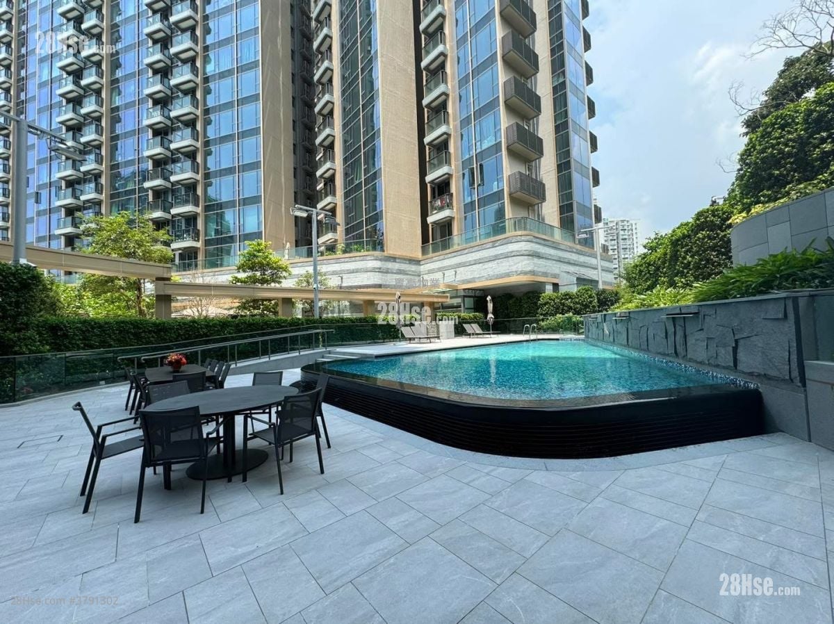 KOKO Hills 售盘 3 房 , 2 浴室 670 平方尺